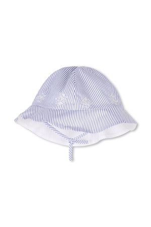 Cappello in cotone blu CHLOE' KIDS | C20517N48